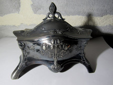 Xix ecrin boite - xix,