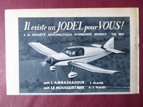 1963 pub san - 1963, aeronautique