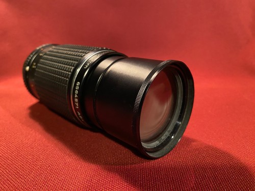 Objectif zoom asahi smc - asahi,