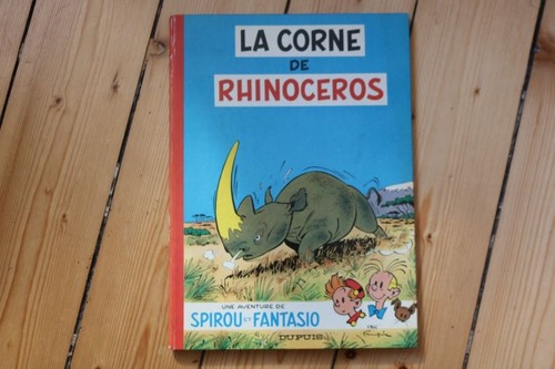 Spirou fantasio la - spirou, 6,