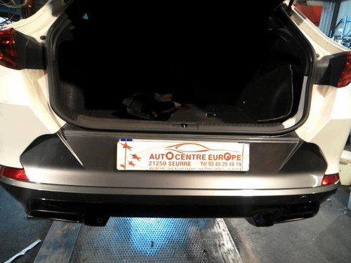 Pare choc arriere cupra - pare,