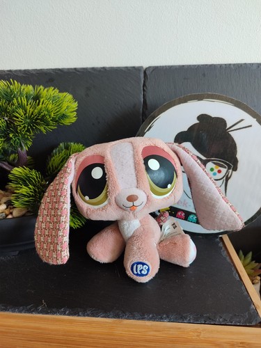 Peluche lps littlest - my,