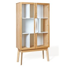 Bibliothèque vitrine avon - bibliothèque, "avon"