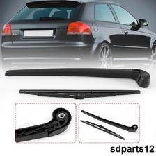 Bras et Balai d'Essuie-glace Arrière pour Audi A3 8P hayon 2003–2013 8E9955407C