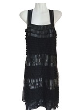 Robe Transparente Sexy A