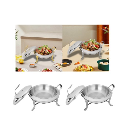 Chafing dish kirchen plaques - dish,