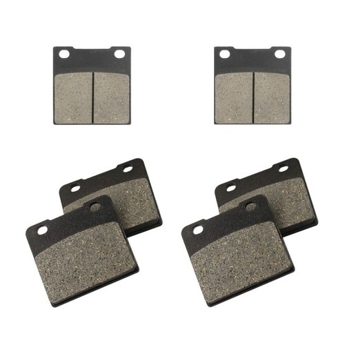 Kit plaquettes frein - 3, g