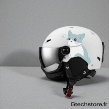 Casque Ski Horntour Homme