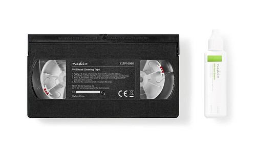 Cassette video vhs - video, de