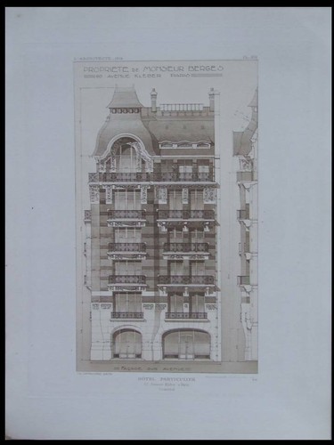 Paris avenue kleber - 60,