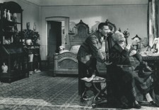 PIERRE BRASSEUR LA LEGGE 1959 PHOTO ORIGINAL #8  ROGER CORBEAU