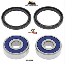 SUZUKI RV 125 VAN VAN 2003/2010 KIT ROULEMENT ROUE AVANT ALL BALLS