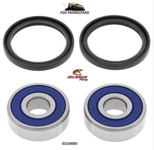 Suzuki gsxr 750 - 1986/1987, kit