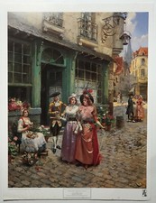 Promenade in the Time Louis of