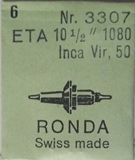 Nos New [1X = 1 Staff ] Eta 1080 Inca Vir. 50 Ronda 3307 Arbre Balance