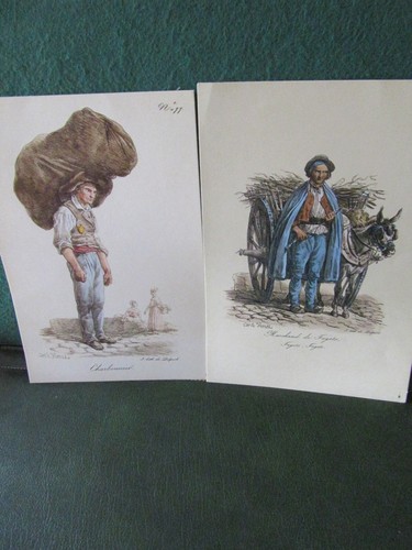 Lithographies carle vernet - carle,