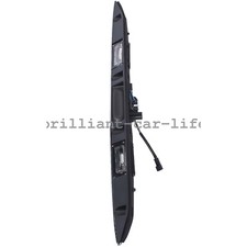 Pour MINI Cooper R50 R53 R52 2002-2008 Poignée de hayon argent #51 13 7 074 020