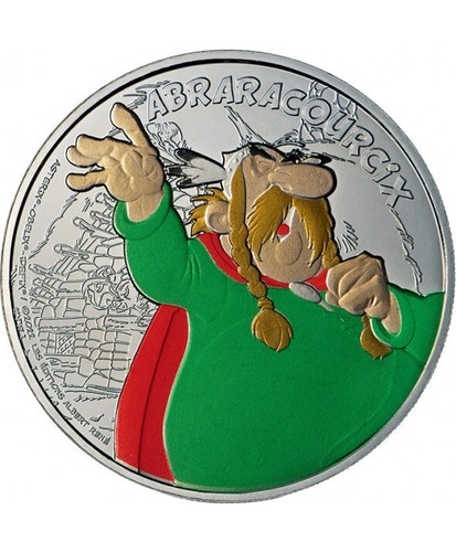 Astérix pièce mini - -, -mini