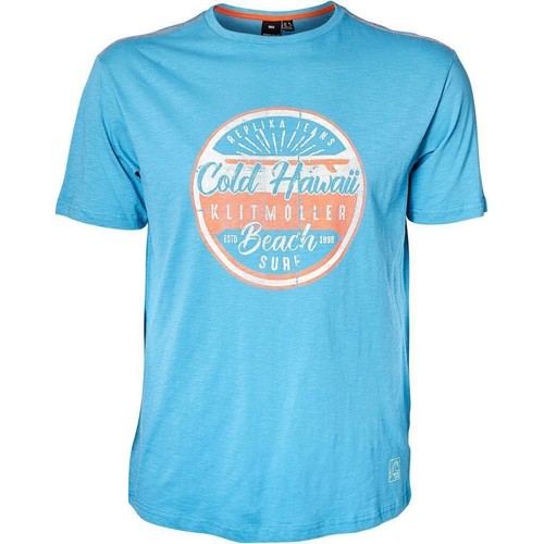 Tee shirt imprimé - tee-shirt, en