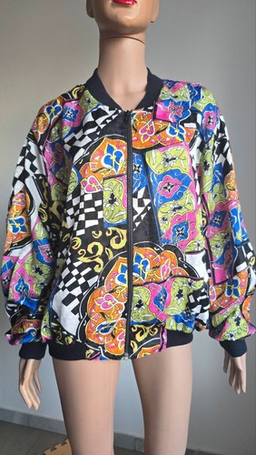 Blouson bomber femme léger