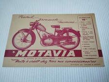 Motavia 98cc de 1957