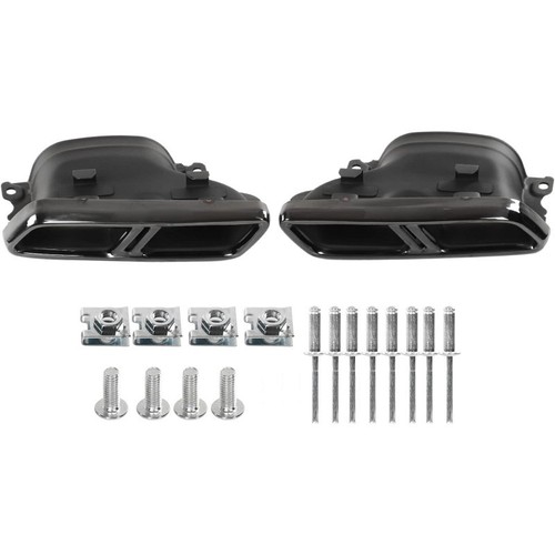 Embouts pot noir - embouts,