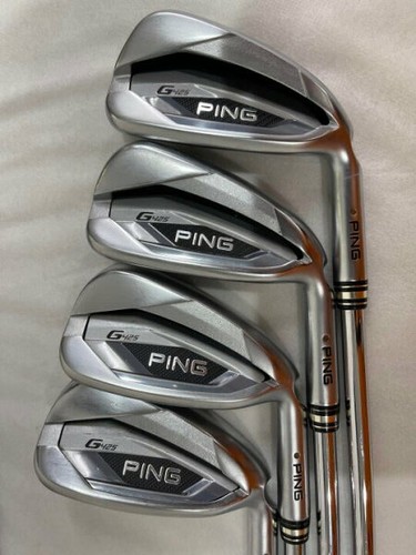 Set fers ping - 6-9,, w