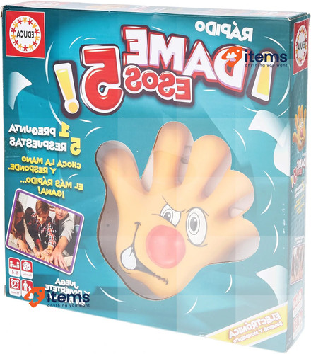 Educa dame esos - dame, de