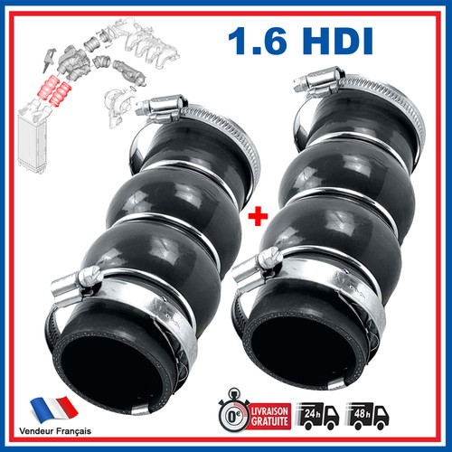 Durite turbo compresseur - de,