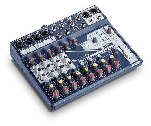 Analog mixing console - analog,