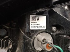 8330B245 feu arrière gauche pour MITSUBISHI MIRAGE SPACE STAR VI HATCHBACK