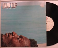 Jimmy Cliff Lp Give Thankx On