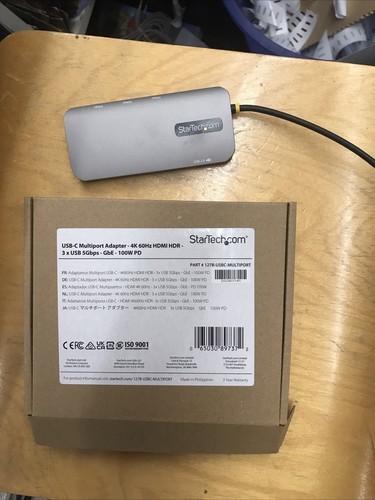 Usb hub startech - usb,