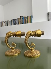 Paire d’Appliques Bronze