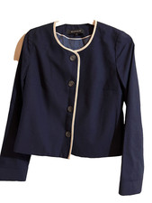 SAINT HILAIRE Veste blazer