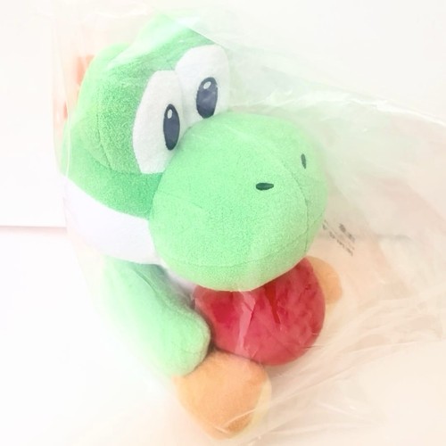 Mascotte poupée peluche - , yoshi