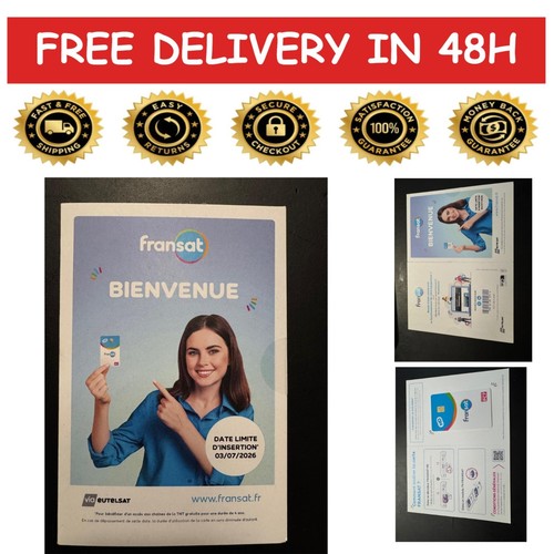 Carte fransat pc7 - carte,