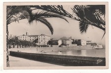 CPSM 2A - AJACCIO - VUE PRISE