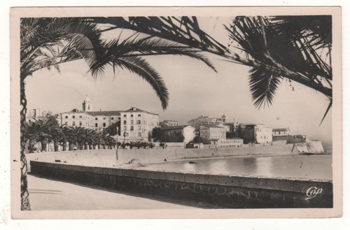 Cpsm ajaccio vue - 2a,