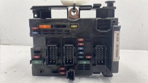 Boitier servitude moteur - , (bsm)
