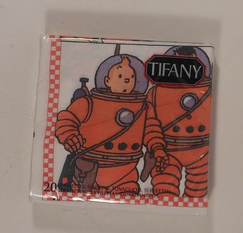 Tintin herge rare - rare, pack