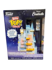 Bitty Pop Cendrillon - Display