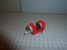 LEGO vintage Red winch ref