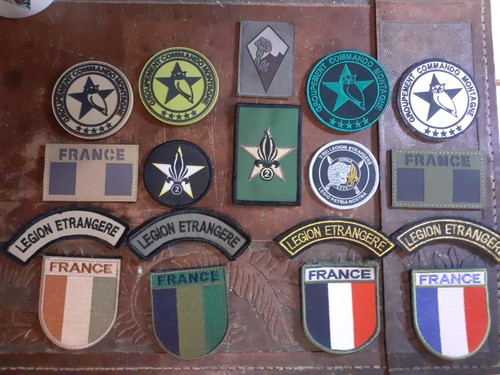 Légion étrangère commando