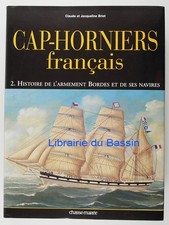 Cap horniers français - français, t2