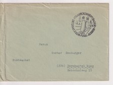 Après 45 / Sans Frais / Envoi Et Autres Hockenheim/SST Rhein-Pokal-Rennen 8.5.55