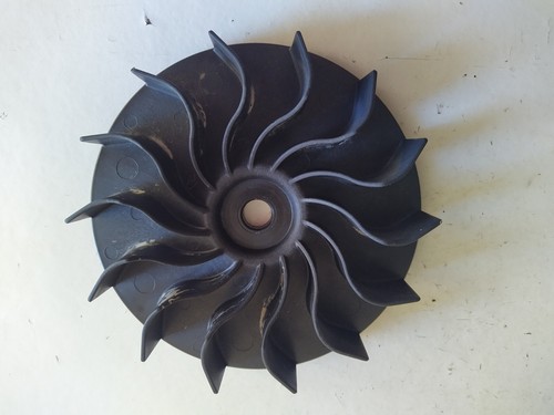 Turbine pour souffleur - ,