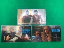 SKYBOX STAR TREK: THE NEXT