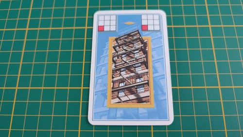 Carte bâtiment pièce - n°7,