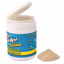 Poudre Attractant Berkley Scent GULP SLIME - 52grs Alciumpeche